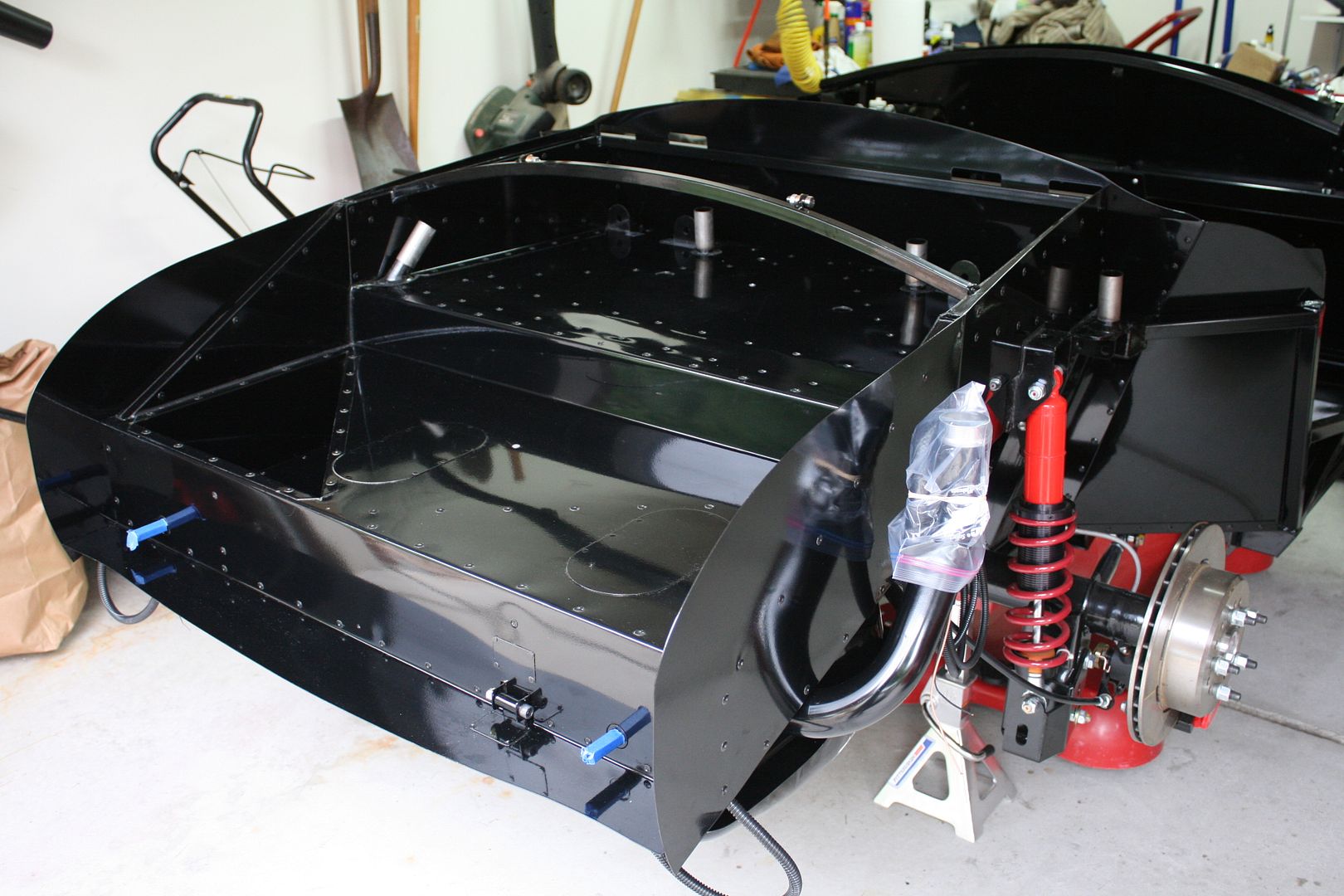 Mk4 #7750 Build Progress Update